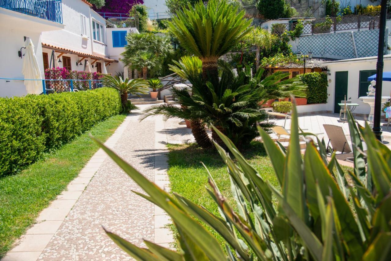 Hotel Villa Bianca Forio (Isola d'Ischia) Exterior foto