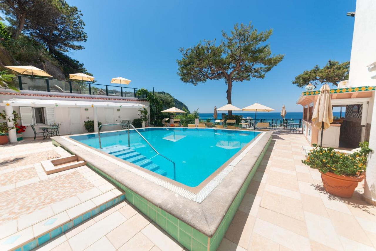 Hotel Villa Bianca Forio (Isola d'Ischia) Exterior foto