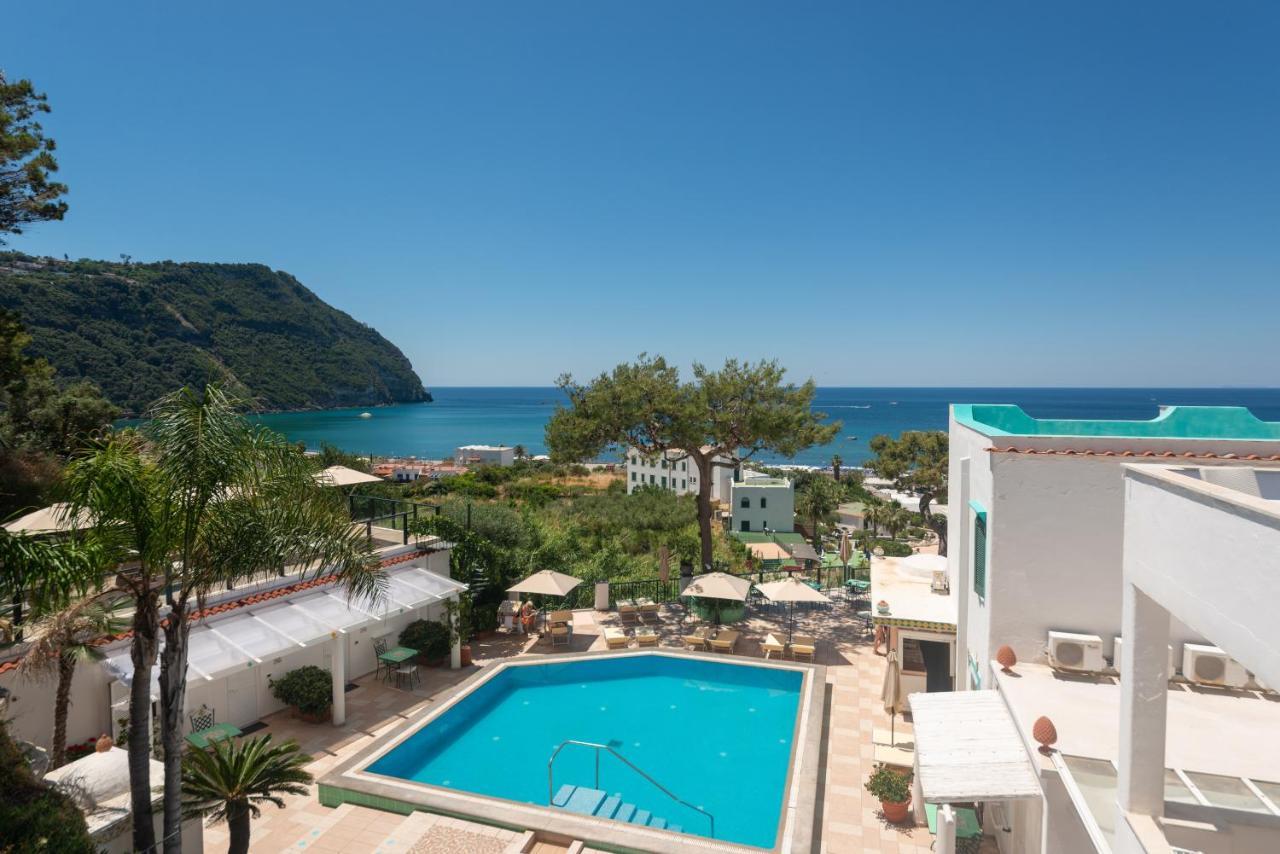 Hotel Villa Bianca Forio (Isola d'Ischia) Exterior foto