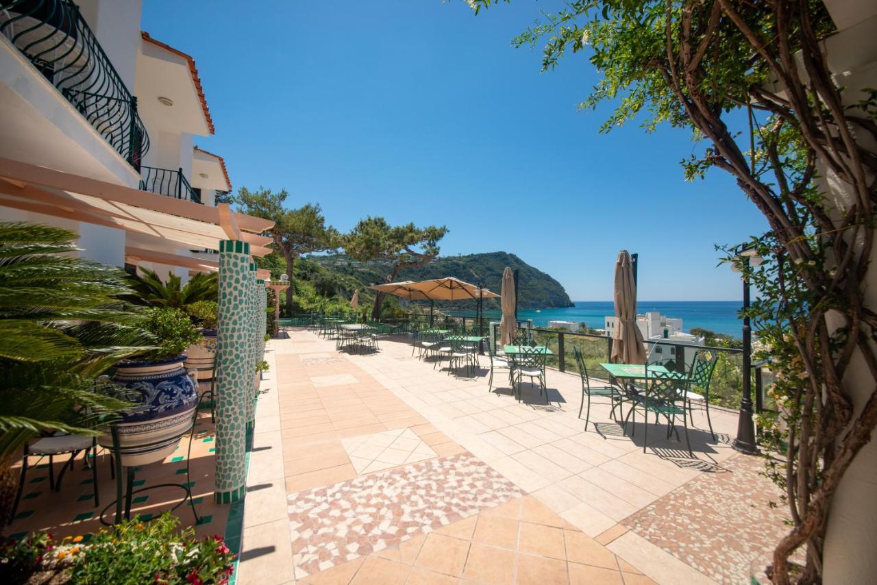 Hotel Villa Bianca Forio (Isola d'Ischia) Exterior foto