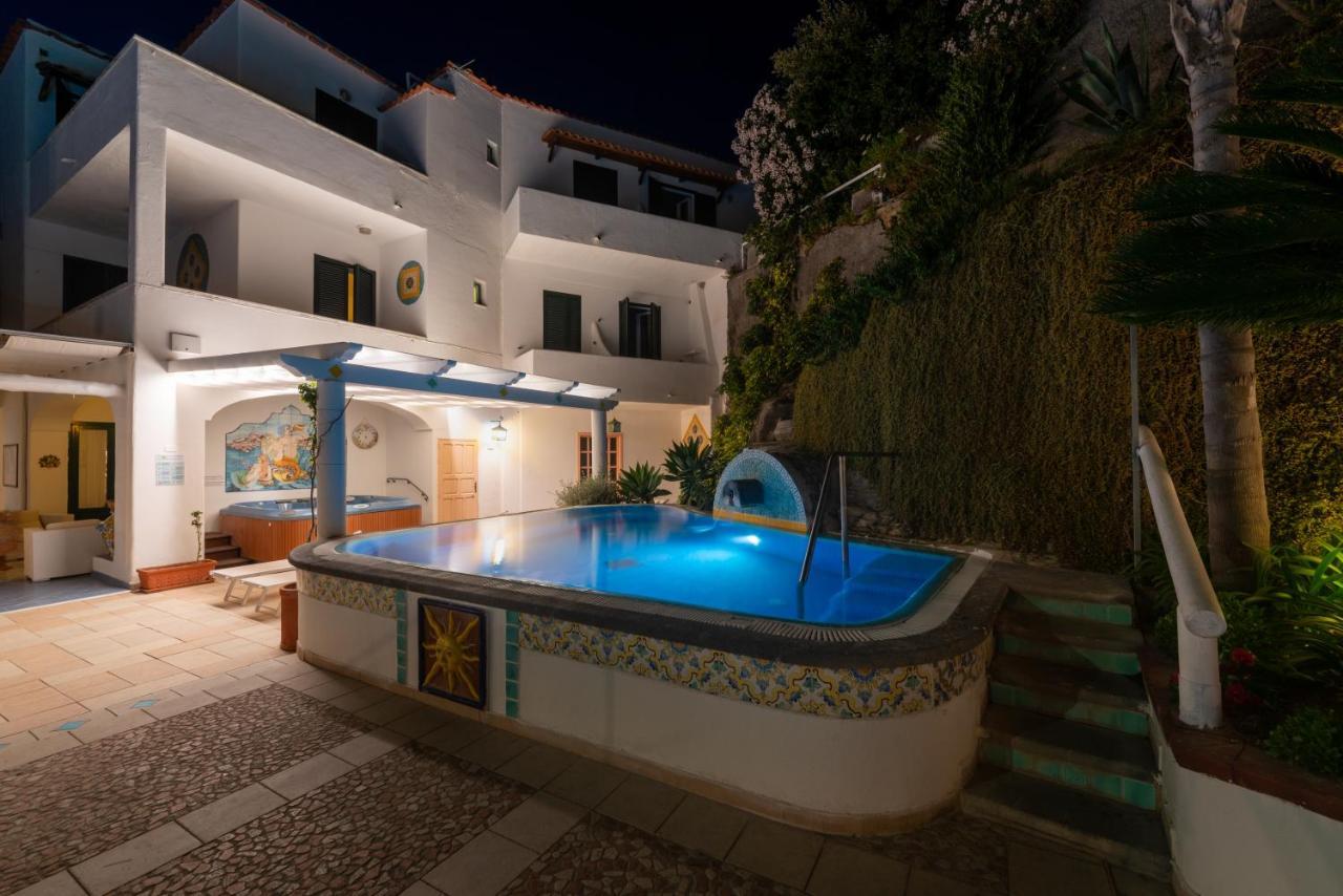 Hotel Villa Bianca Forio (Isola d'Ischia) Exterior foto