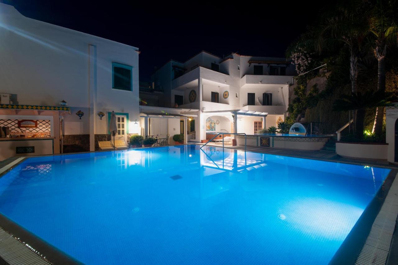 Hotel Villa Bianca Forio (Isola d'Ischia) Exterior foto