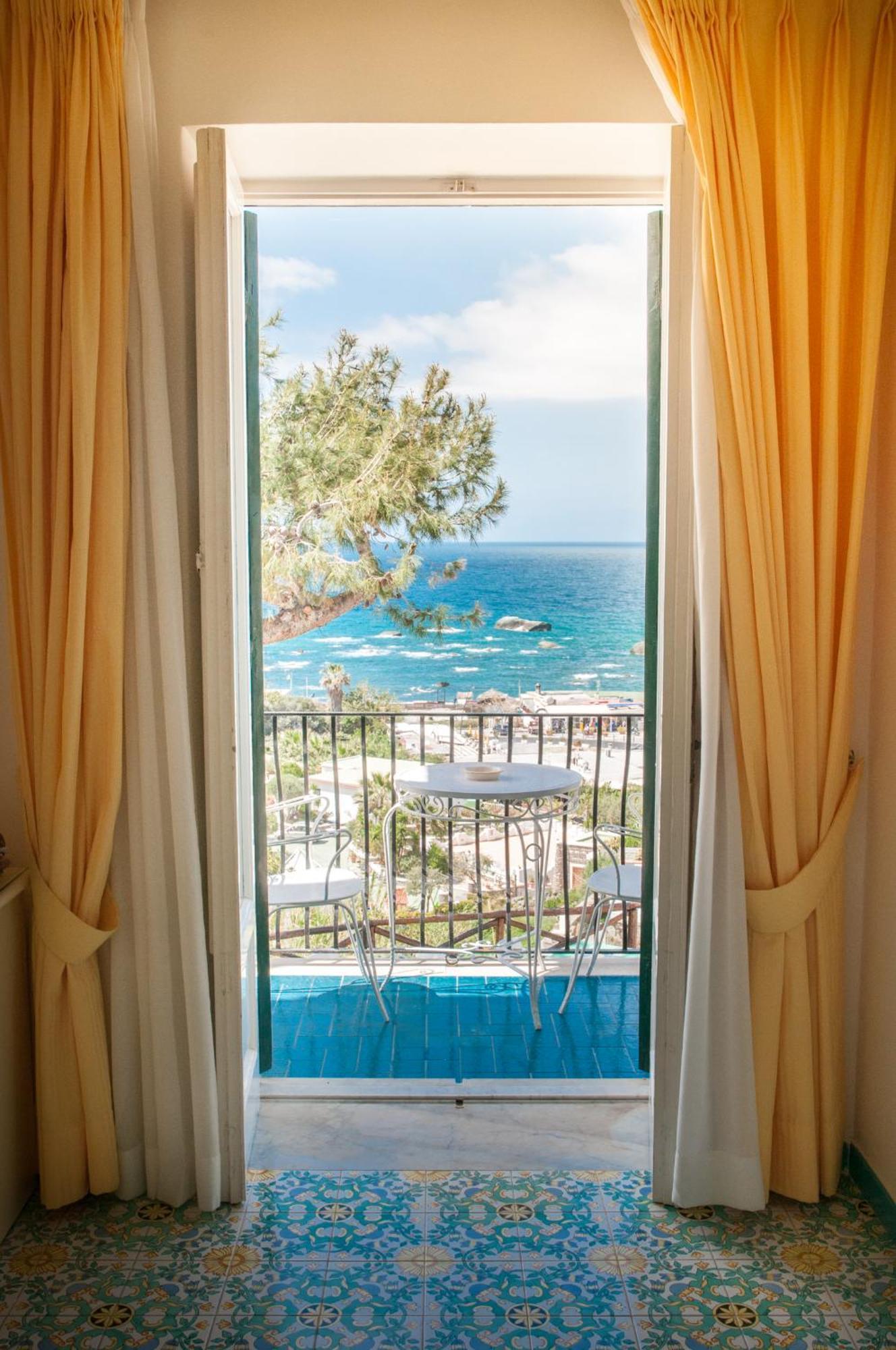 Hotel Villa Bianca Forio (Isola d'Ischia) Exterior foto