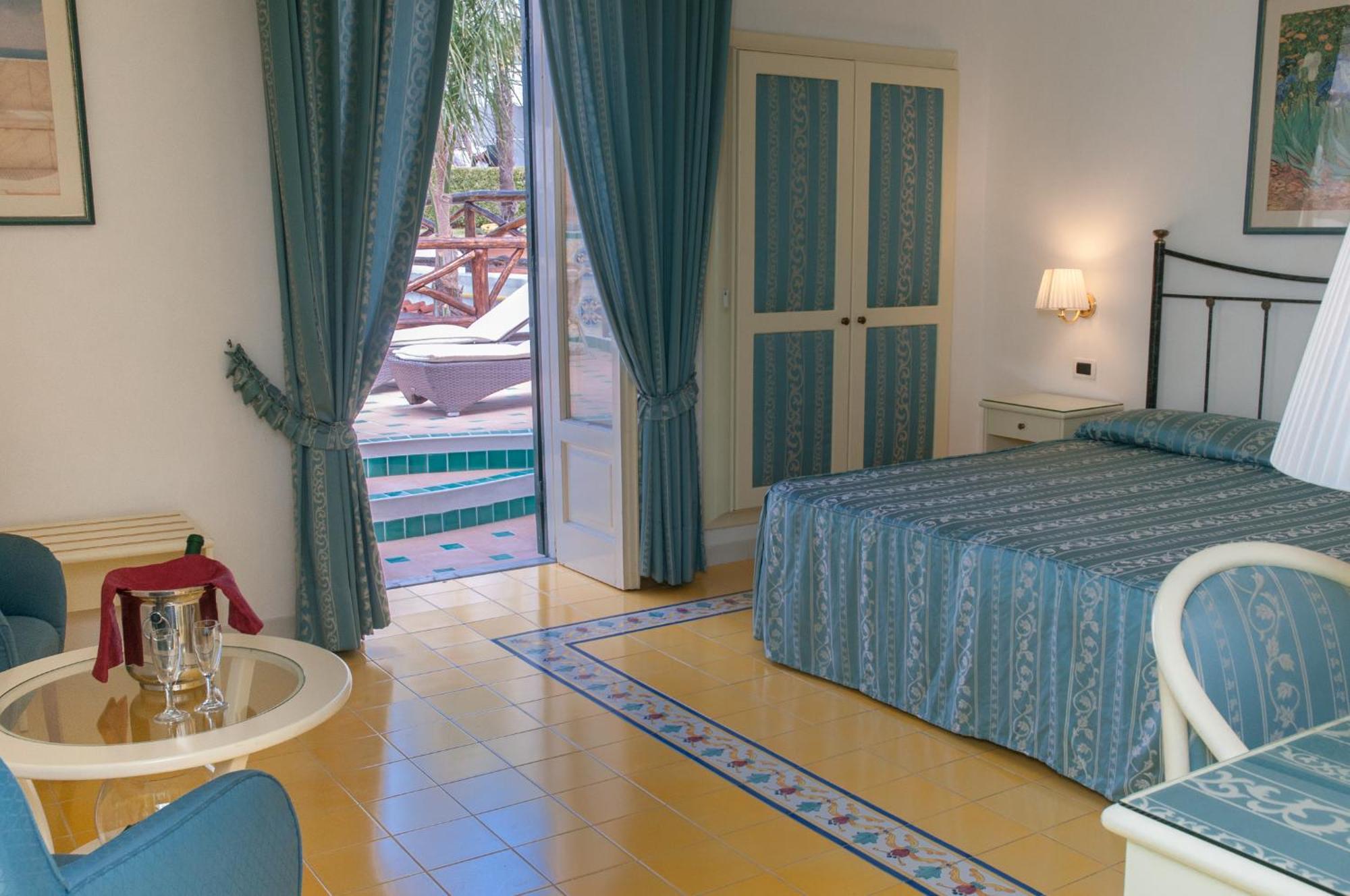 Hotel Villa Bianca Forio (Isola d'Ischia) Exterior foto