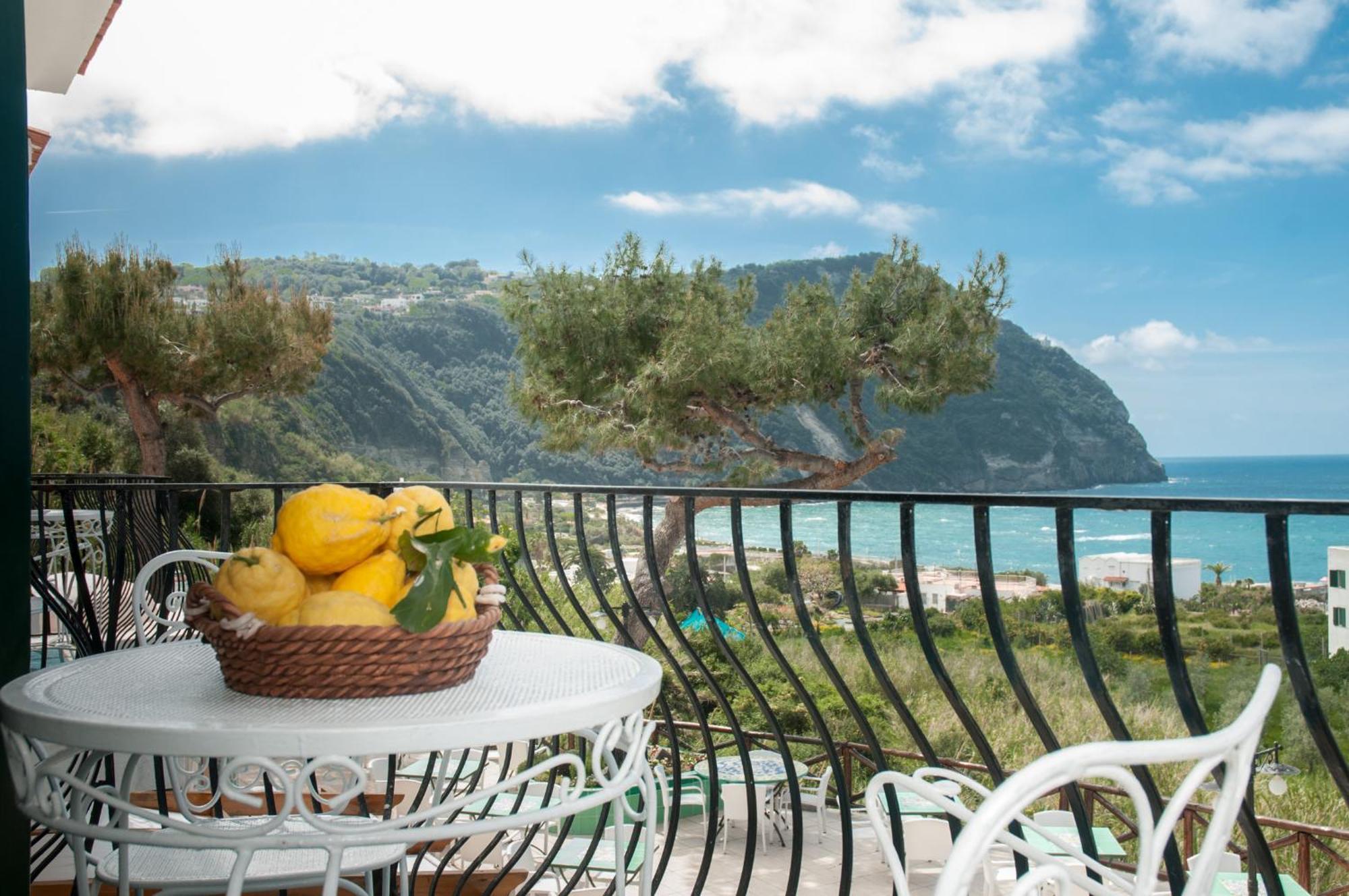 Hotel Villa Bianca Forio (Isola d'Ischia) Exterior foto