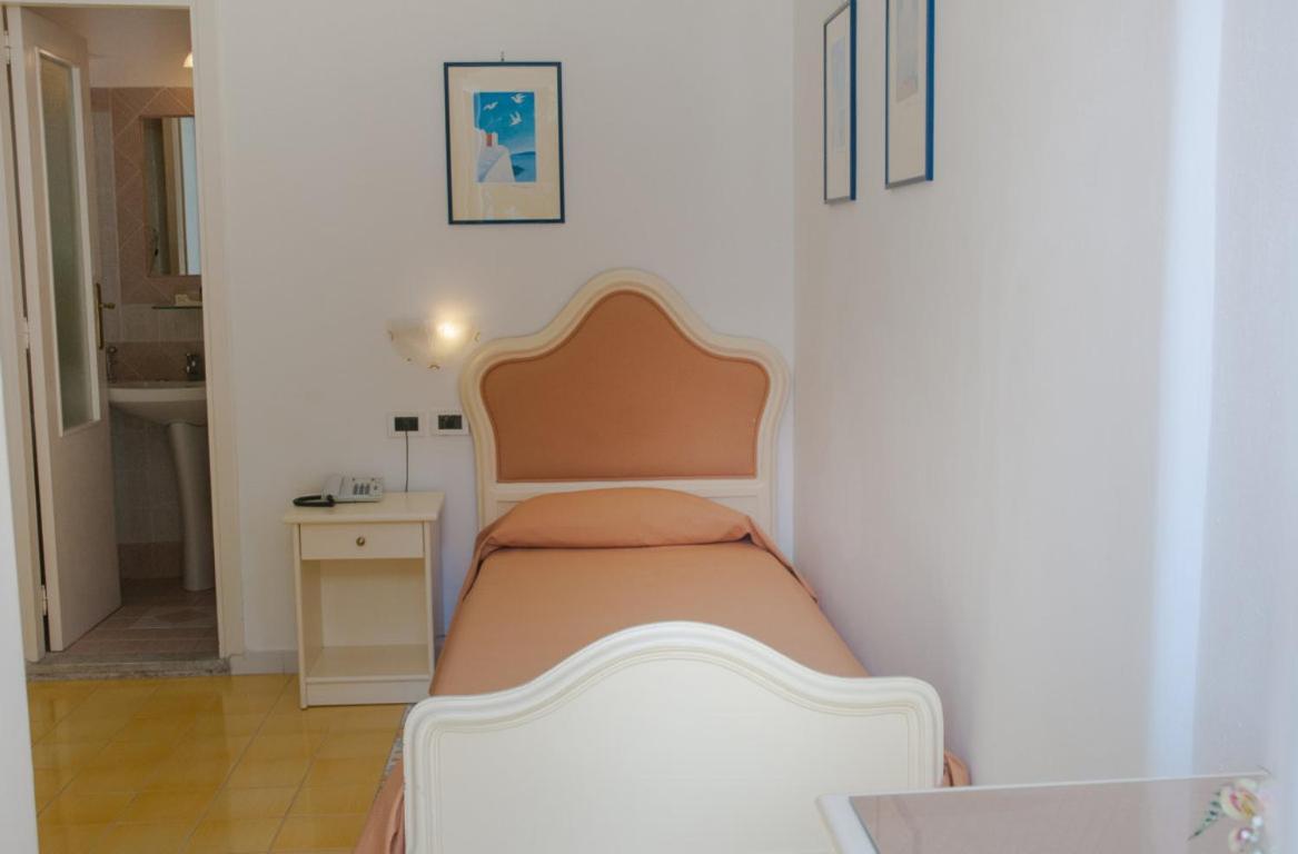 Hotel Villa Bianca Forio (Isola d'Ischia) Exterior foto
