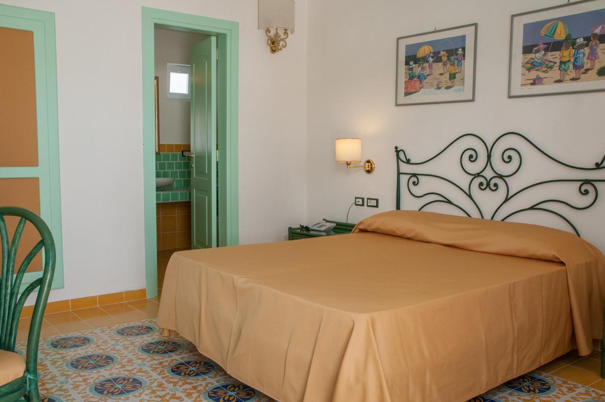 Hotel Villa Bianca Forio (Isola d'Ischia) Exterior foto
