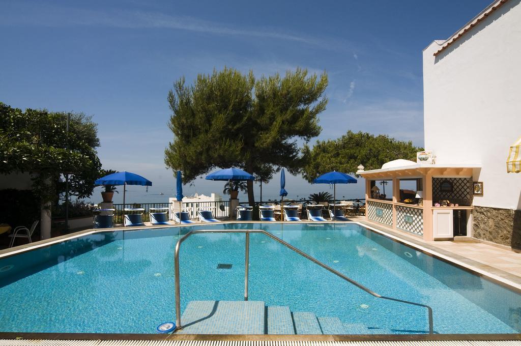 Hotel Villa Bianca Forio (Isola d'Ischia) Exterior foto