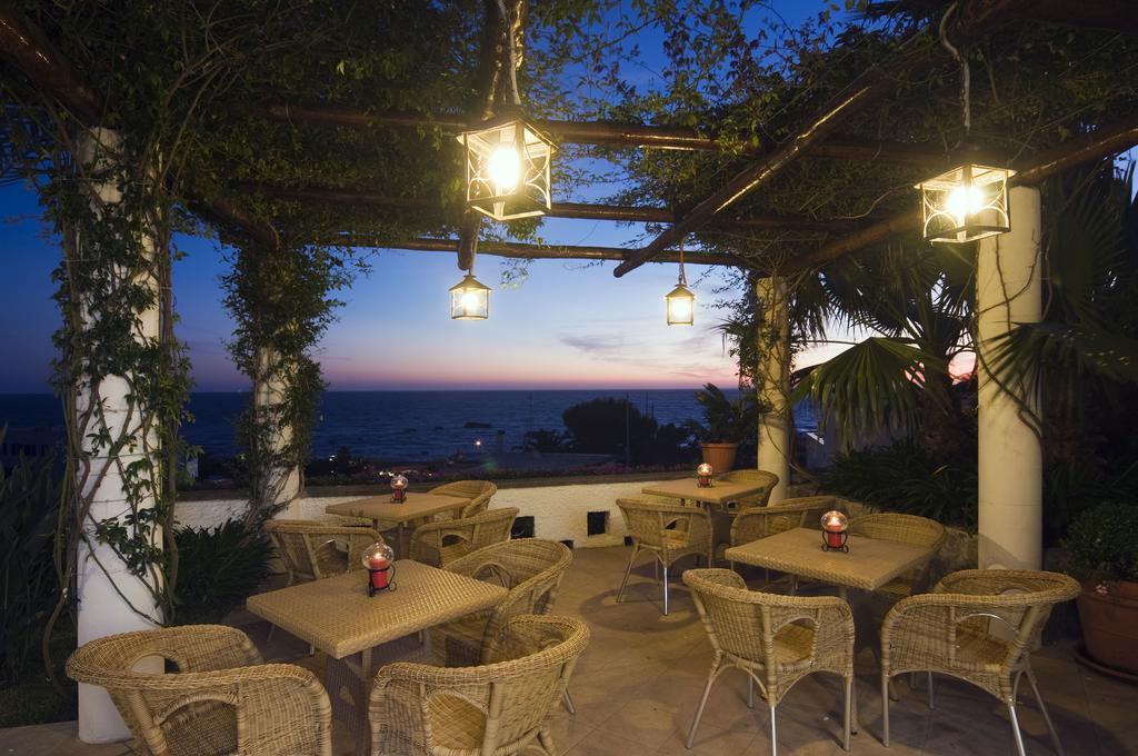 Hotel Villa Bianca Forio (Isola d'Ischia) Exterior foto