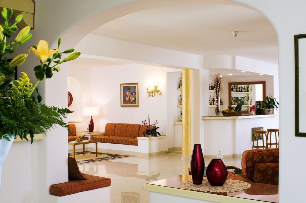 Hotel Villa Bianca Forio (Isola d'Ischia) Exterior foto