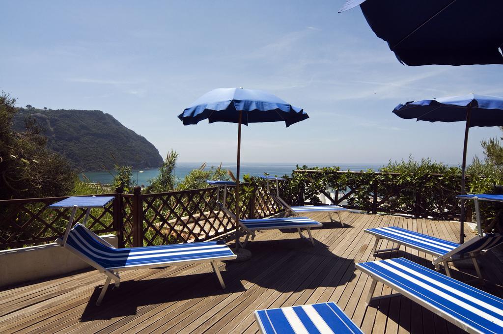 Hotel Villa Bianca Forio (Isola d'Ischia) Exterior foto