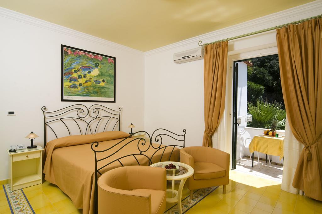 Hotel Villa Bianca Forio (Isola d'Ischia) Exterior foto