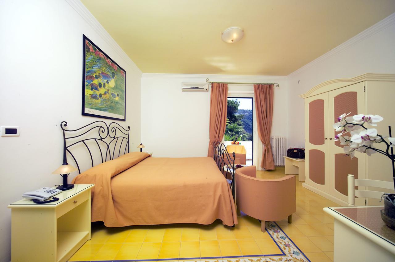 Hotel Villa Bianca Forio (Isola d'Ischia) Exterior foto