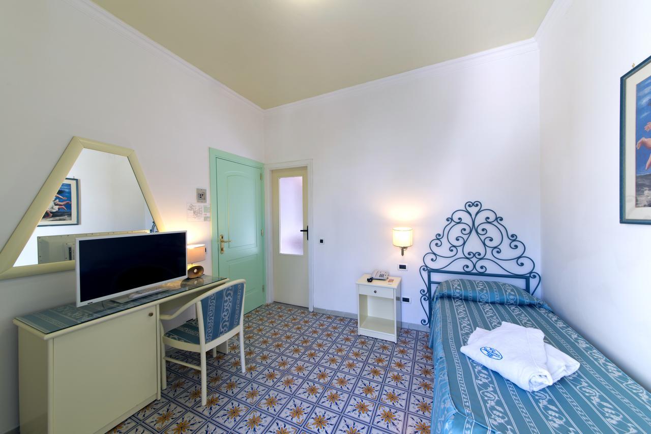Hotel Villa Bianca Forio (Isola d'Ischia) Exterior foto