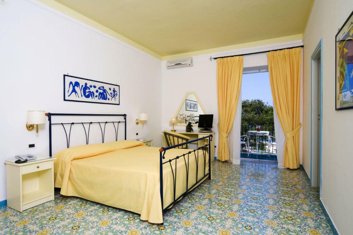 Hotel Villa Bianca Forio (Isola d'Ischia) Exterior foto